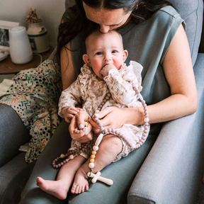 Mother of God | Mommy & Me Set | Chews Life x West Coast Catholic