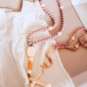 Mother of God | Mommy & Me Set | Chews Life x West Coast Catholic