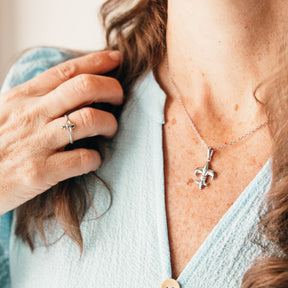 Fleur de Lis | Necklace