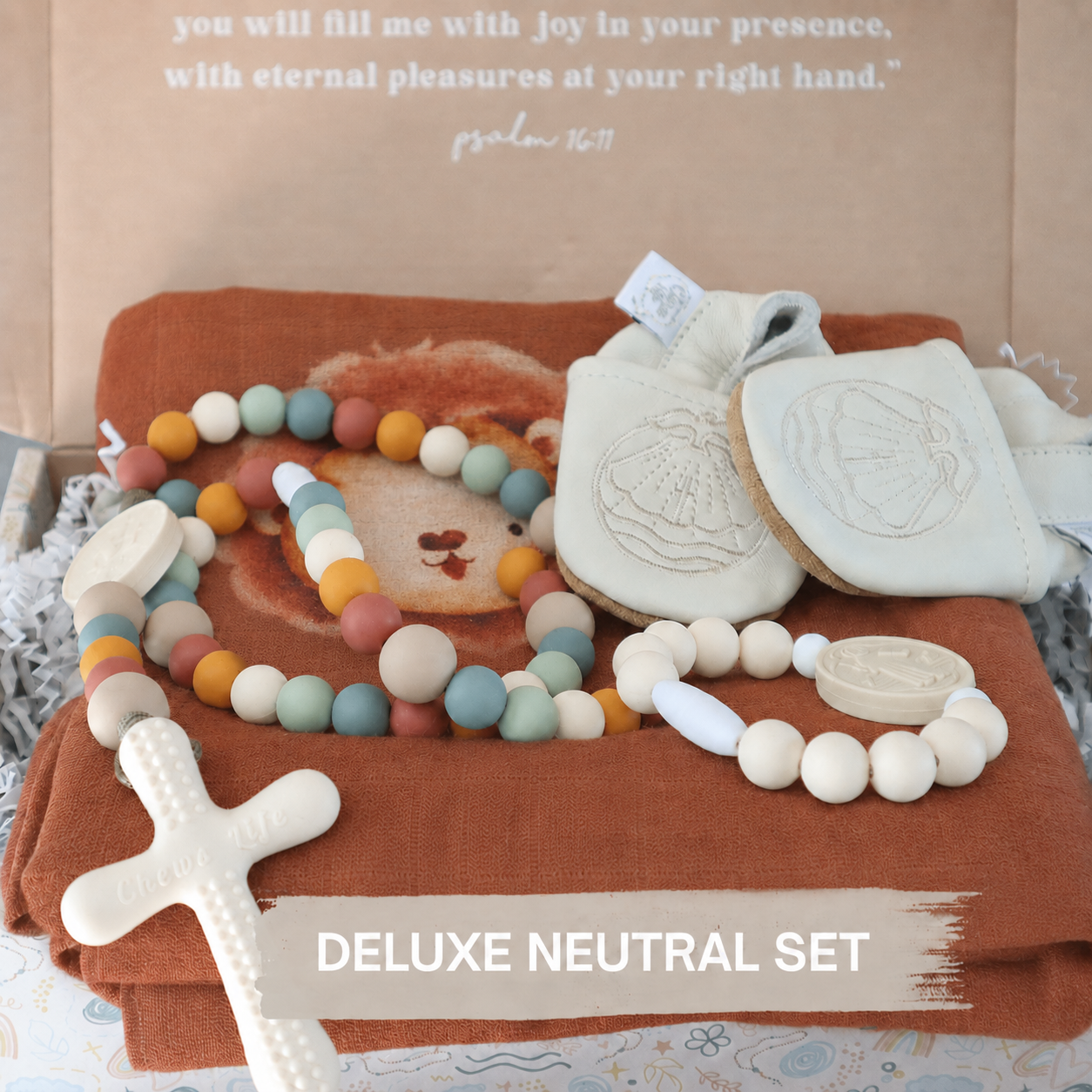 Deluxe Baby Gift Set