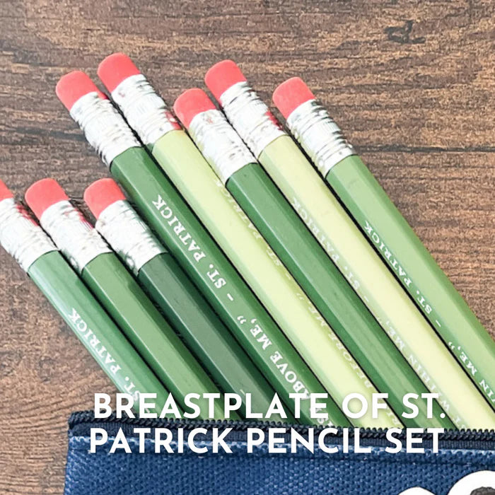 St.Patrick Pencils