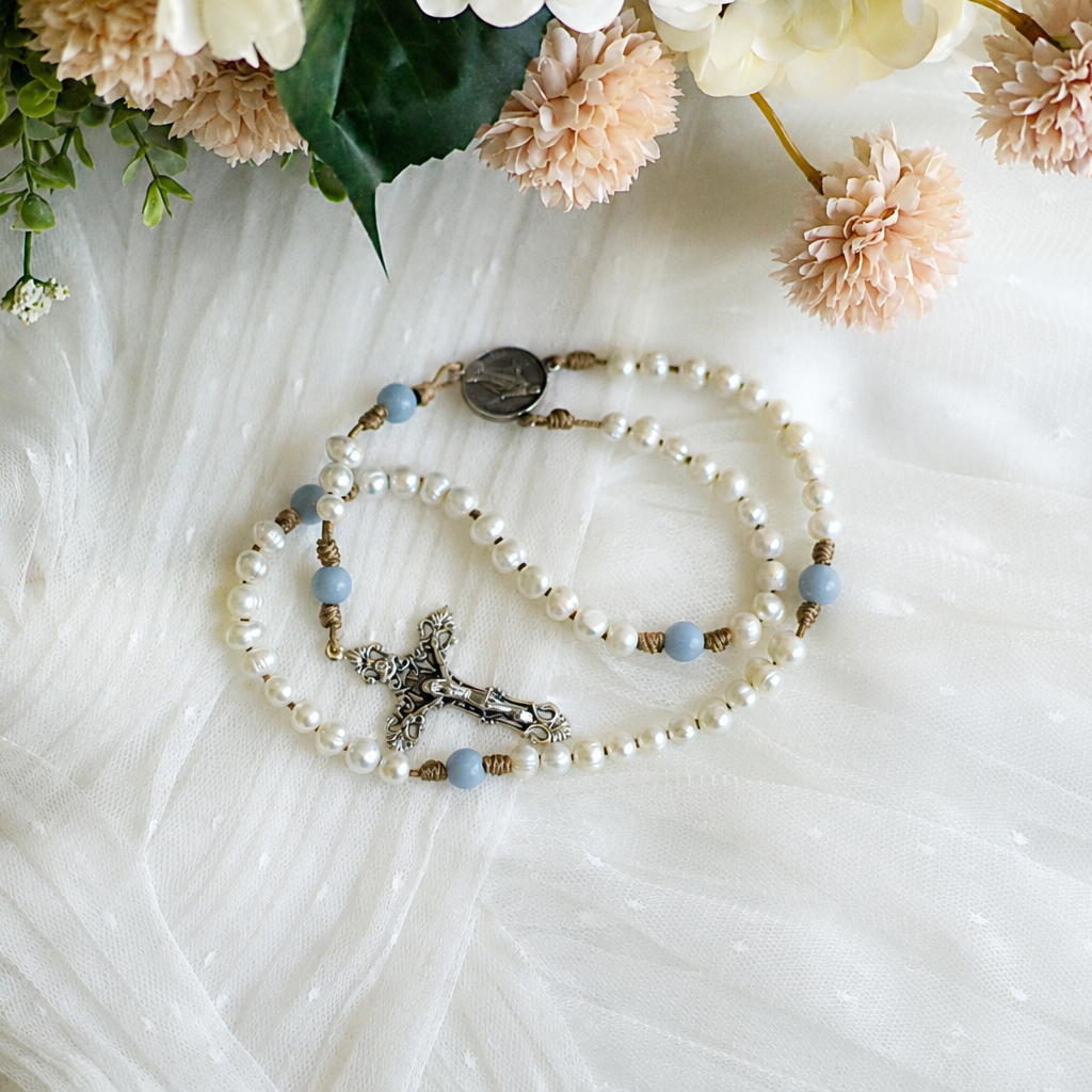 The Shield and The Pearl | Bride and Groom Set | Song of Songs Wedding Collection
