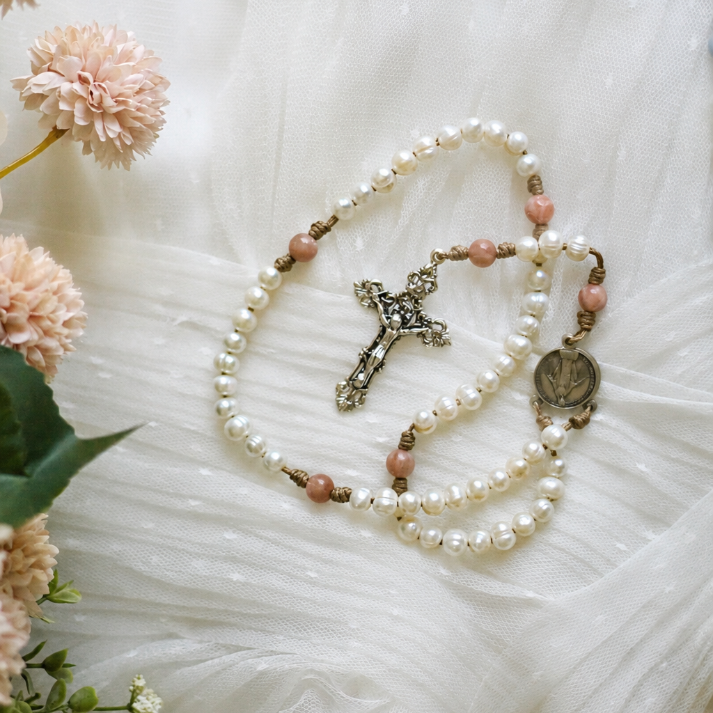 The Shield and The Pearl | Bride and Groom Set | Song of Songs Wedding Collection