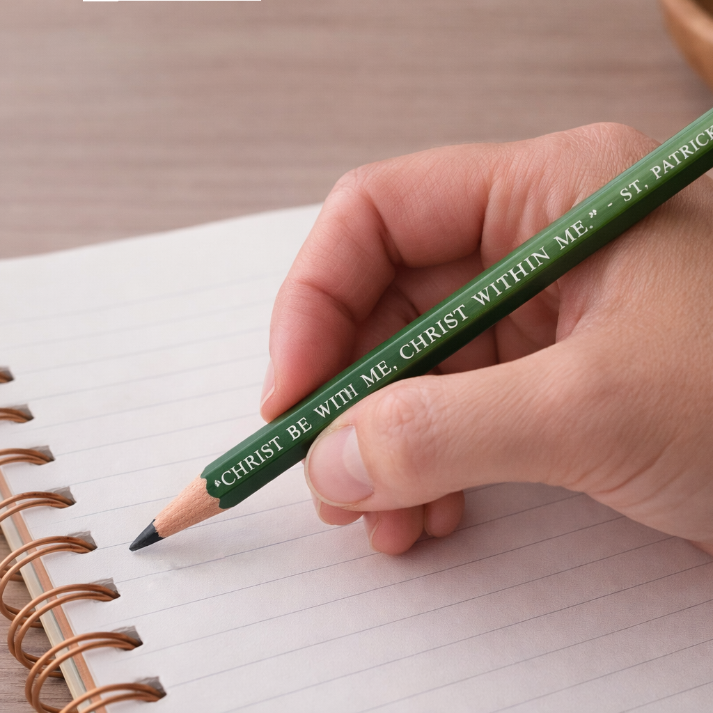 Breastplate of St.Patrick | Pencil Set