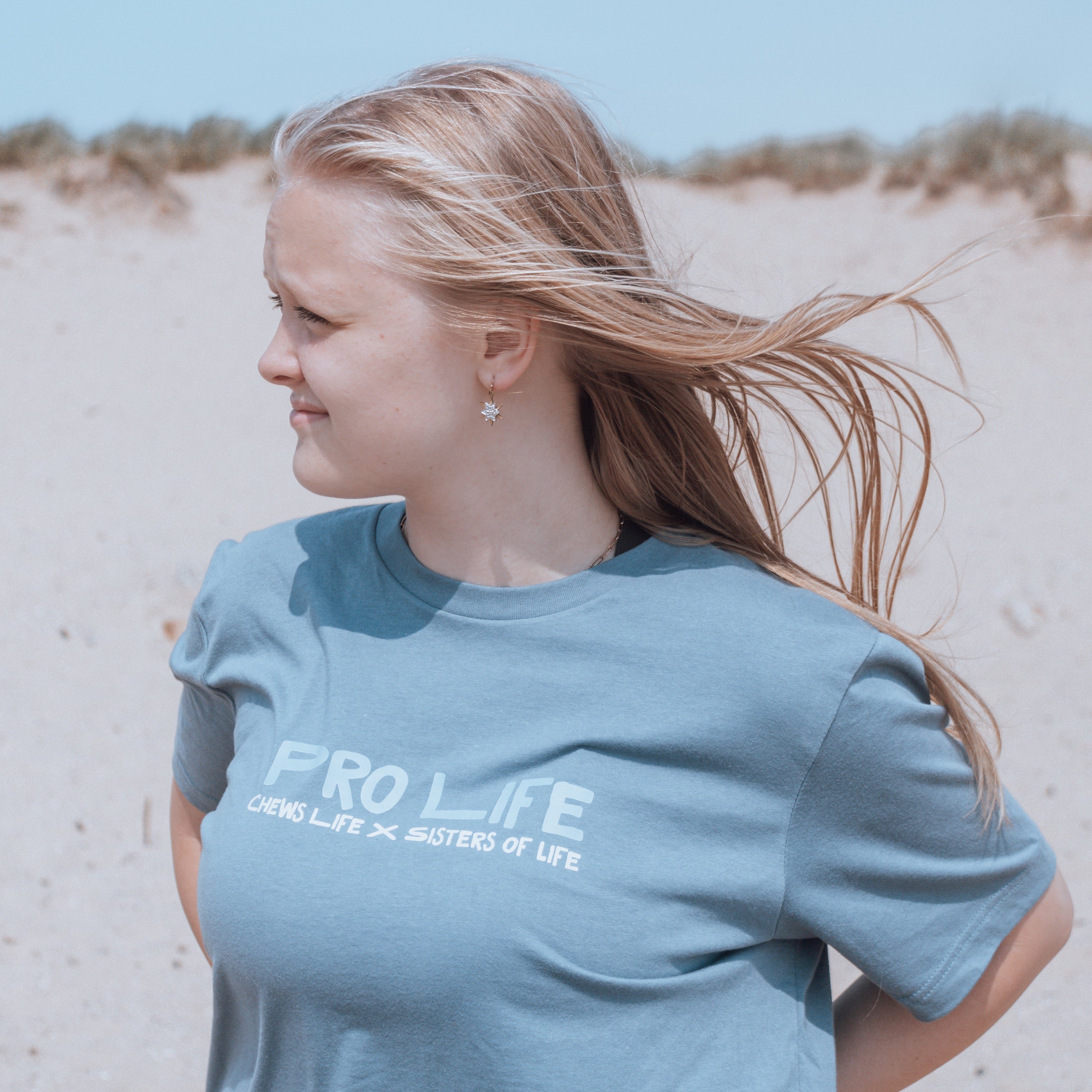Irreplaceable | Unisex T-Shirt | Sisters of Life