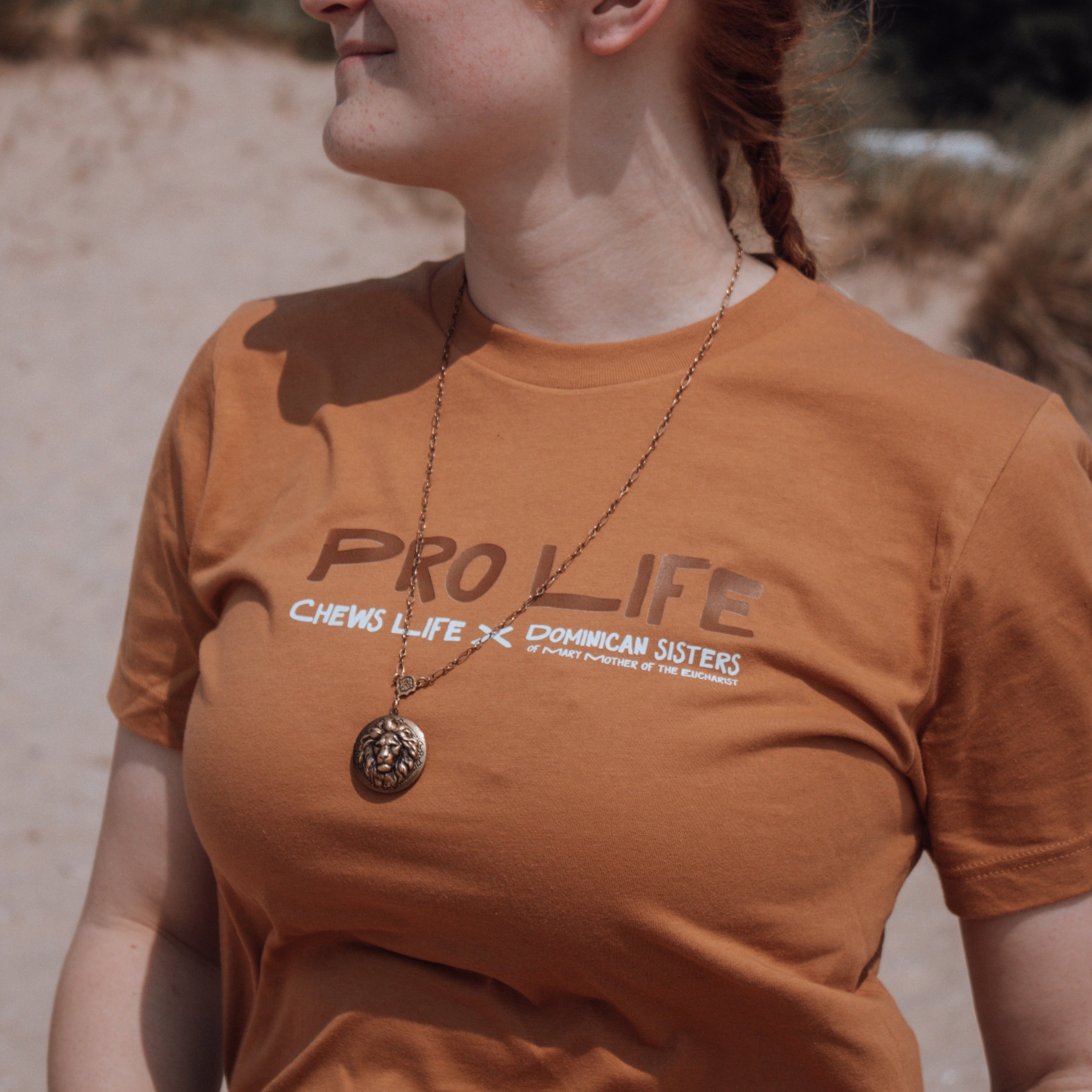 Proclaimer of Truth | Unisex T-Shirt | Dominican Sisters