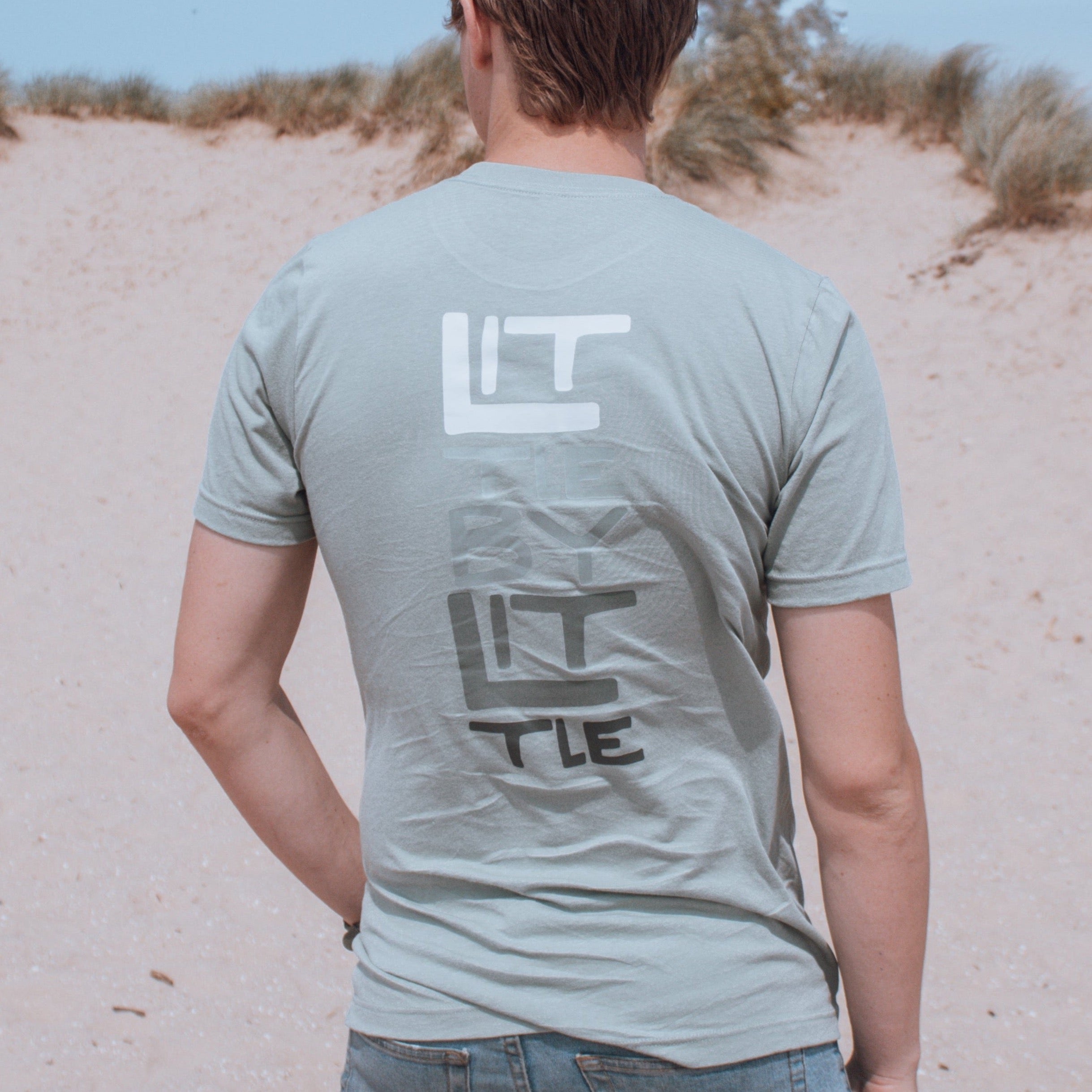 Little By Little  | Unisex T-Shirt | CFRs