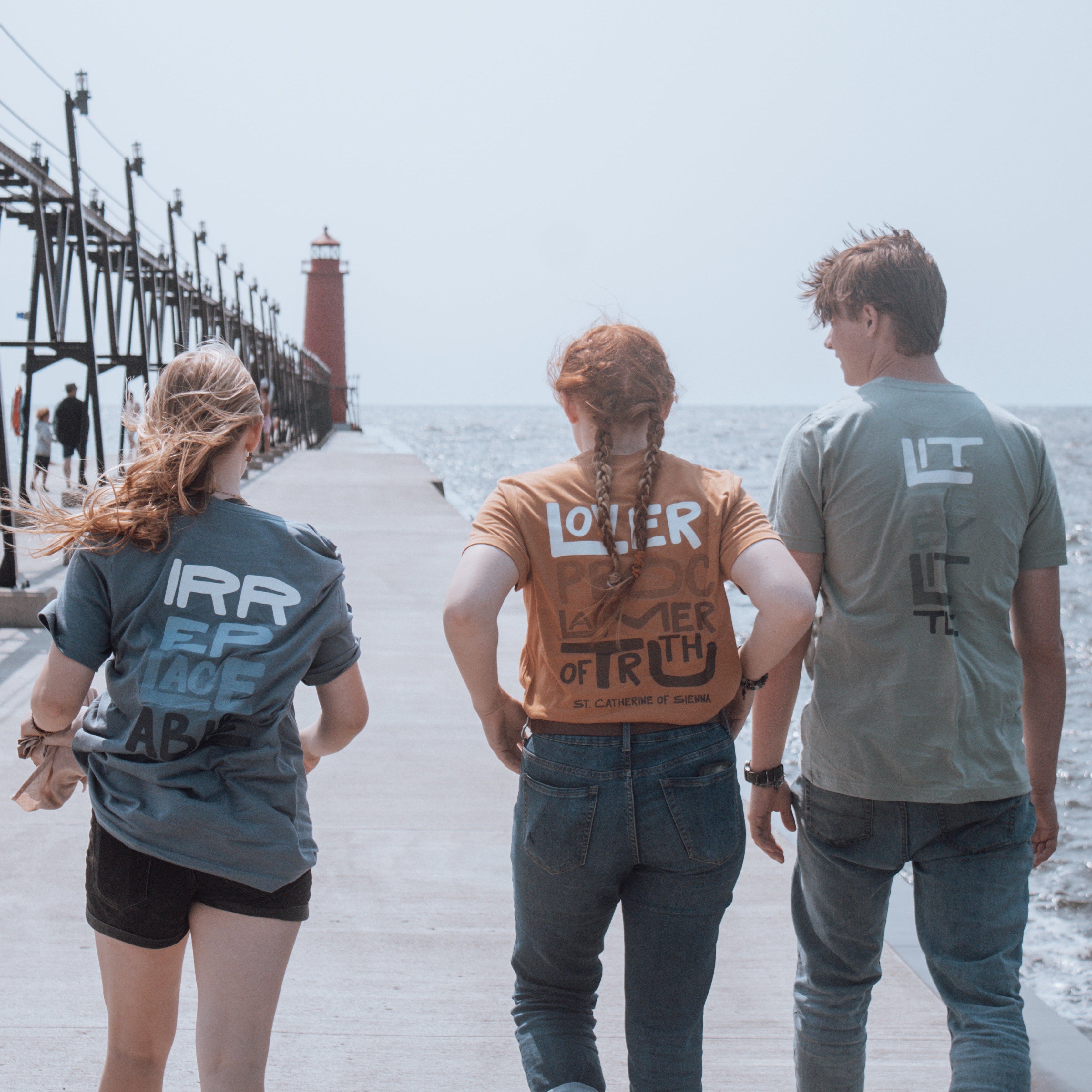 Irreplaceable | Unisex T-Shirt | Sisters of Life