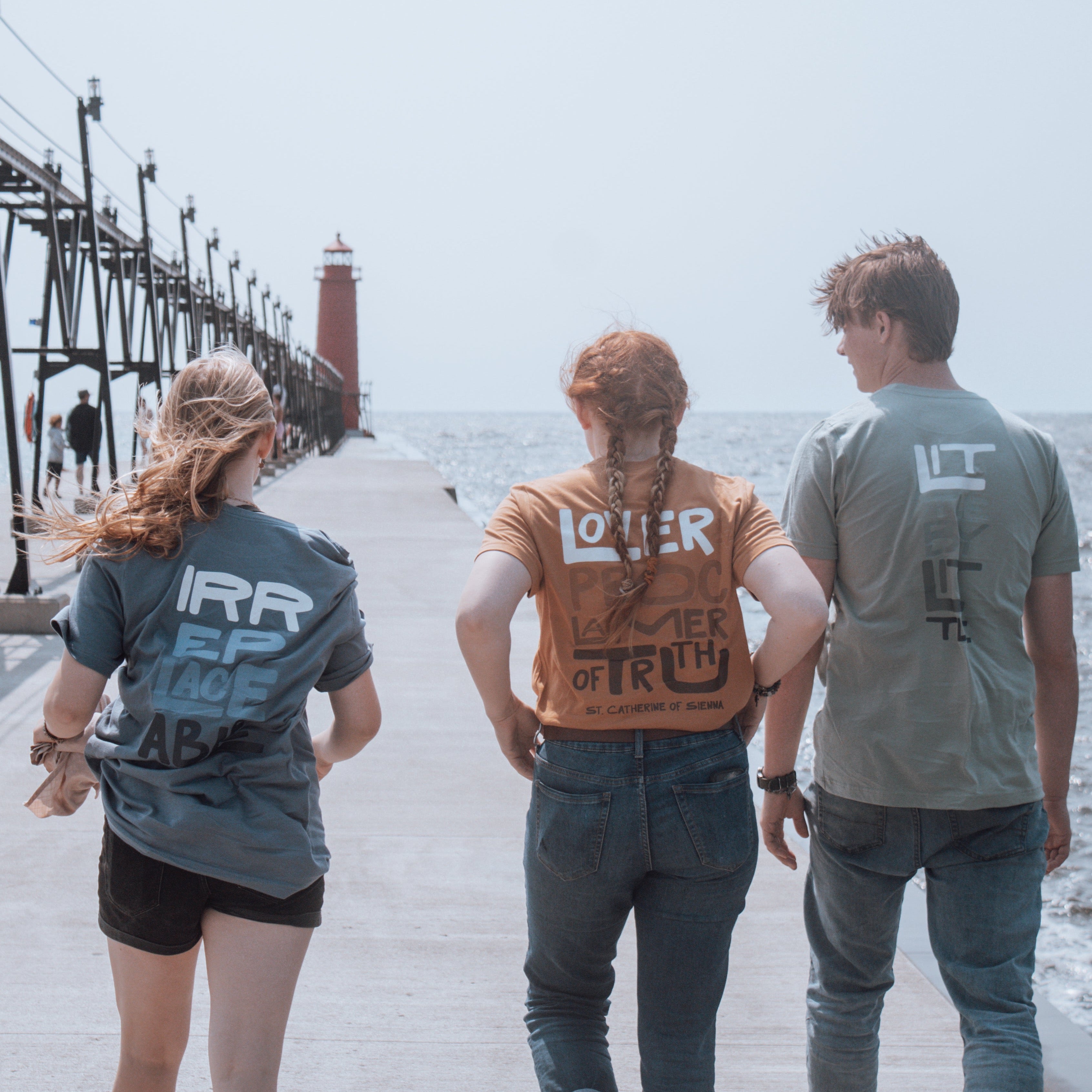 Little By Little  | Unisex T-Shirt | CFRs