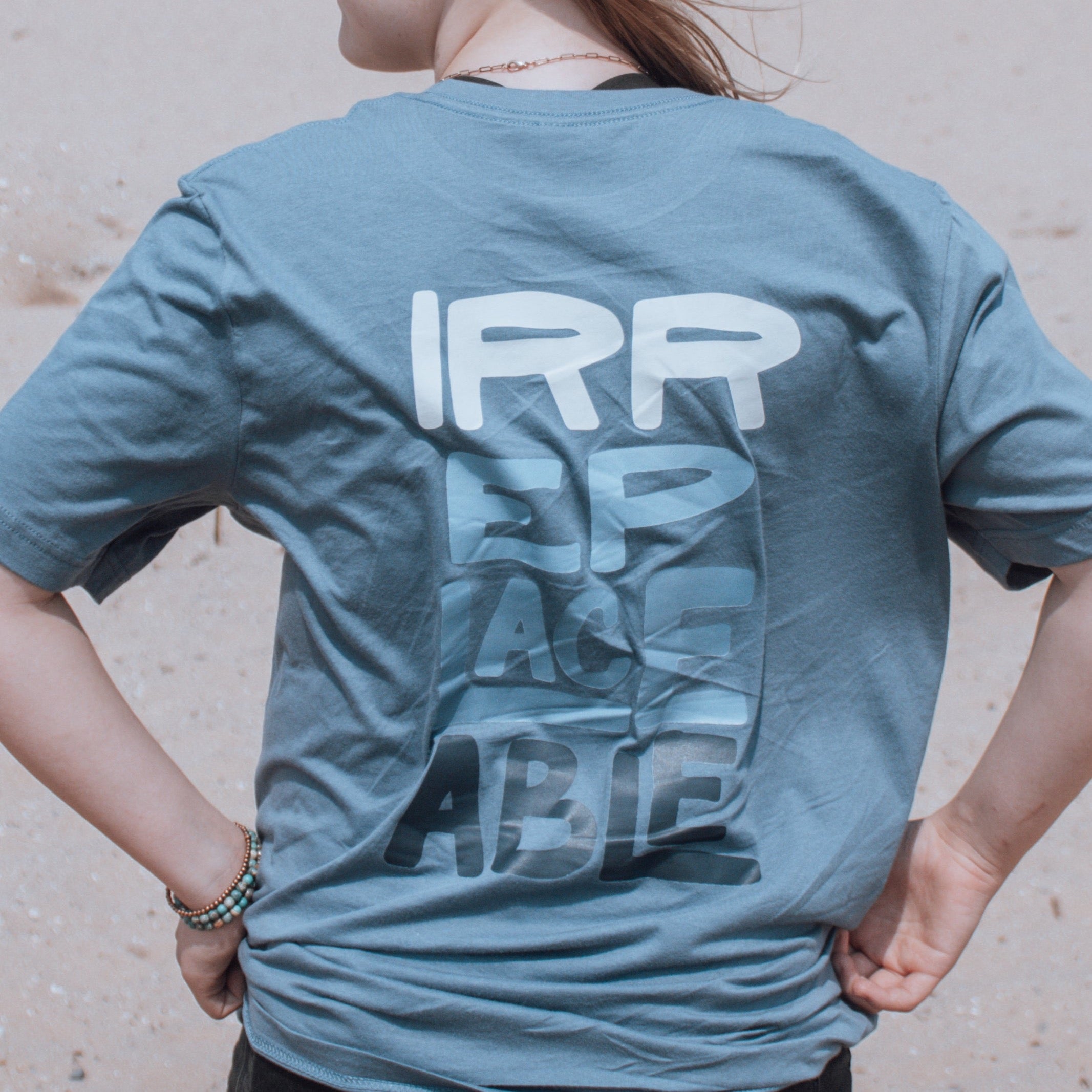 Irreplaceable | Unisex T-Shirt | Sisters of Life