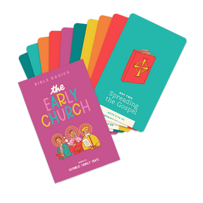 Bible Basics: Full Collection (All 3) | from Catholic Family Crate