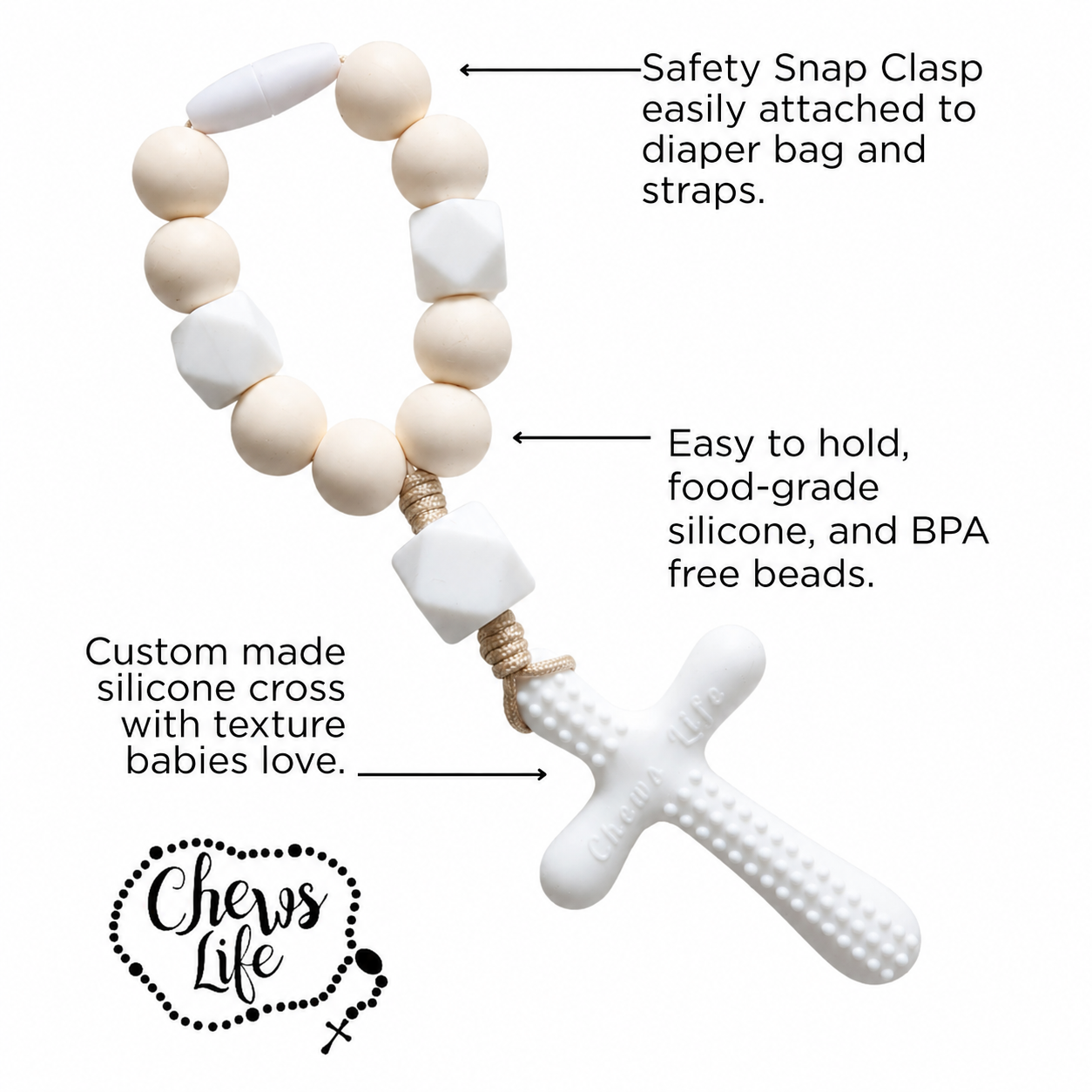 Psalm | Chews Life Silicone Decade