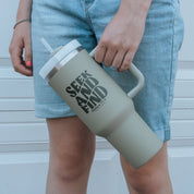 Saintly Sipper | Water Tumblers