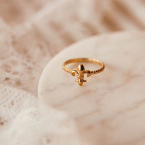 Fleur de Lis | Ring