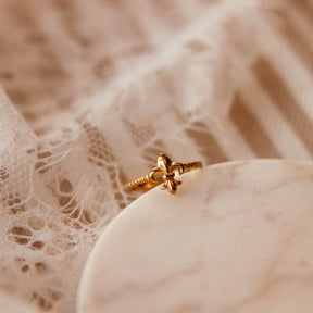 Fleur de Lis | Ring