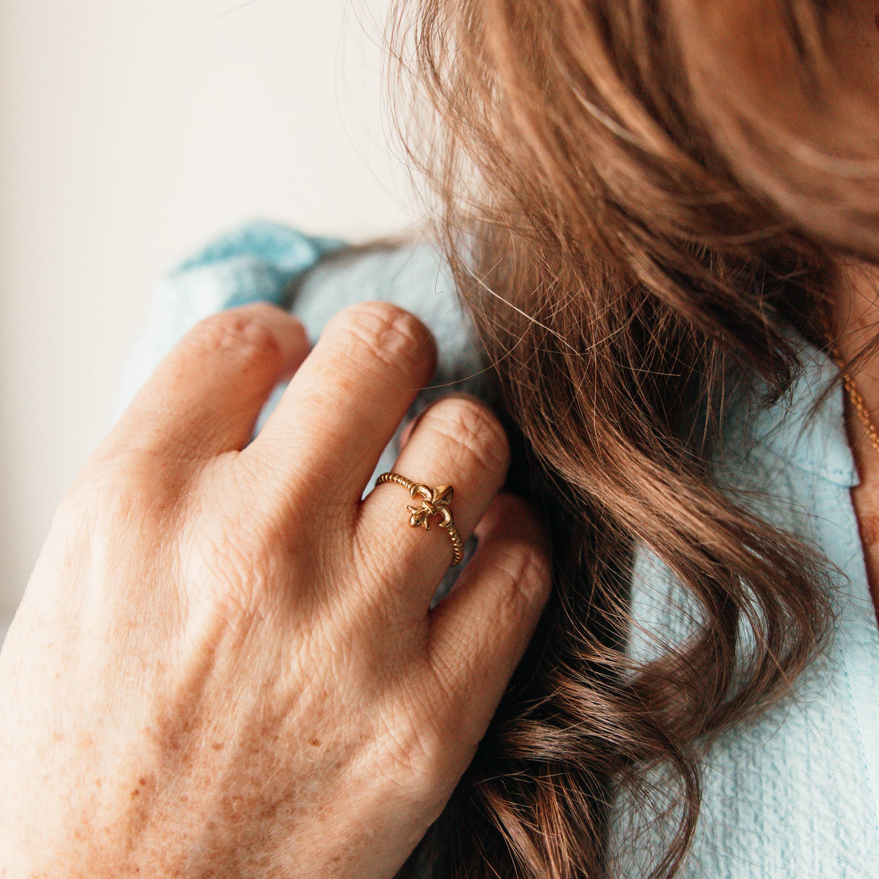 Fleur de Lis | Ring