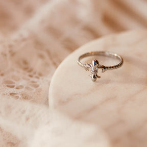 Fleur de Lis | Ring