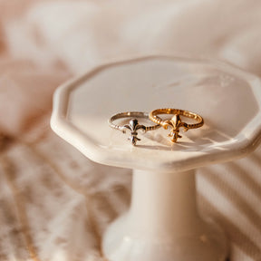 Fleur de Lis | Ring