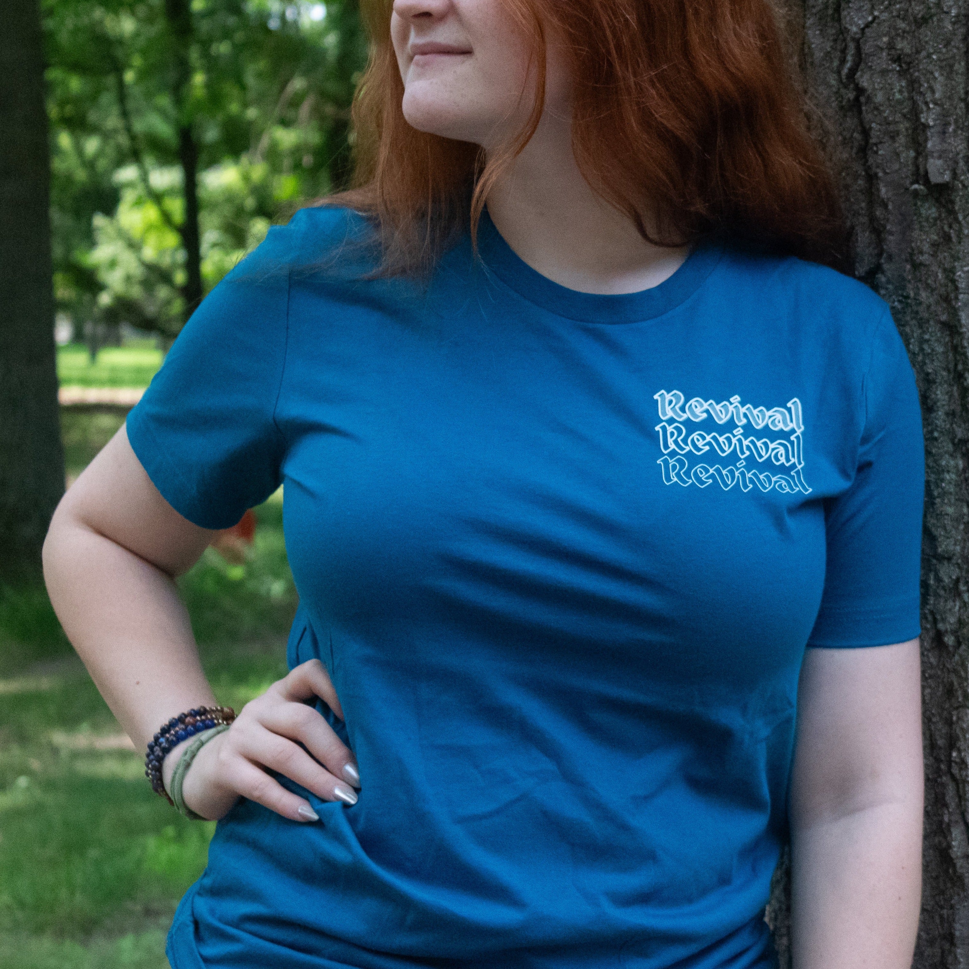 Eucharistic Revival | Short Sleeve Tee
