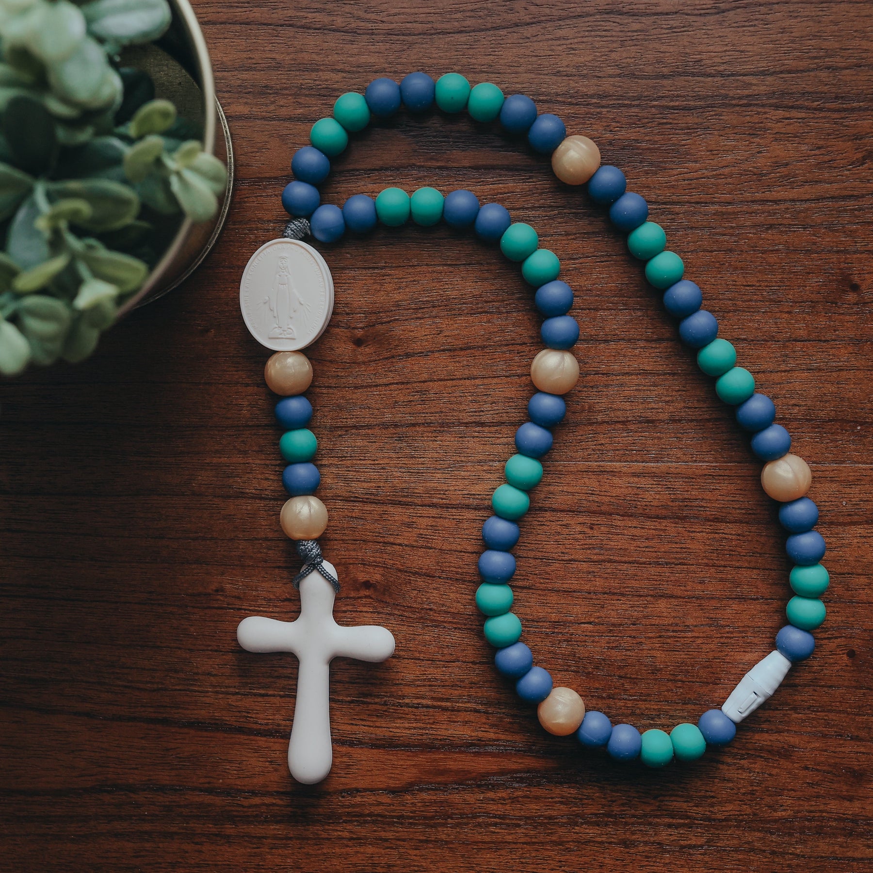 Notre Dame | Chews Life Rosary | Limited Edition