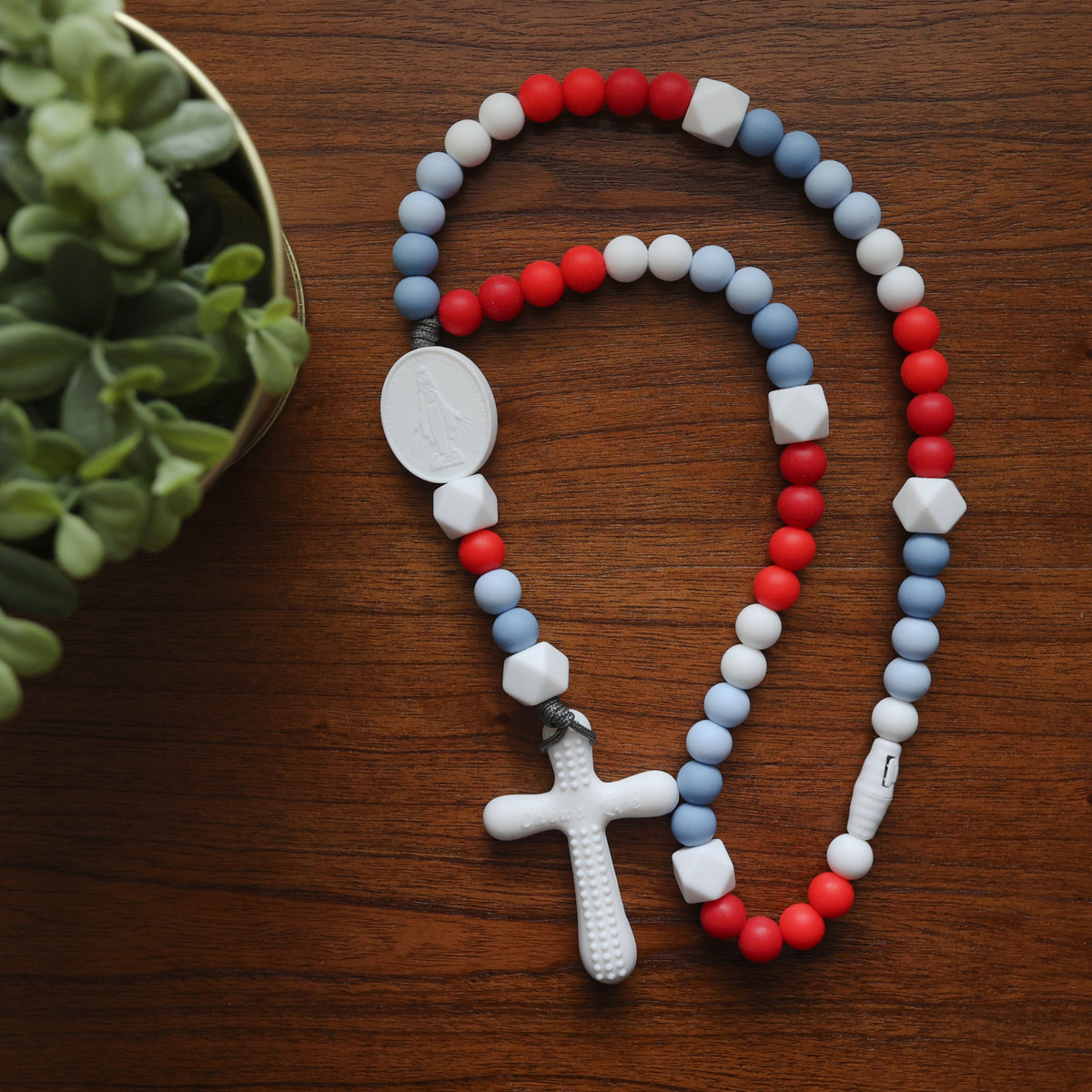 Divine Mercy | Chews Life Rosary