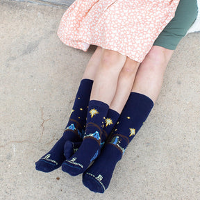 Nativity Kids Socks | from Sock Religious