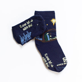 Nativity Kids Socks | from Sock Religious