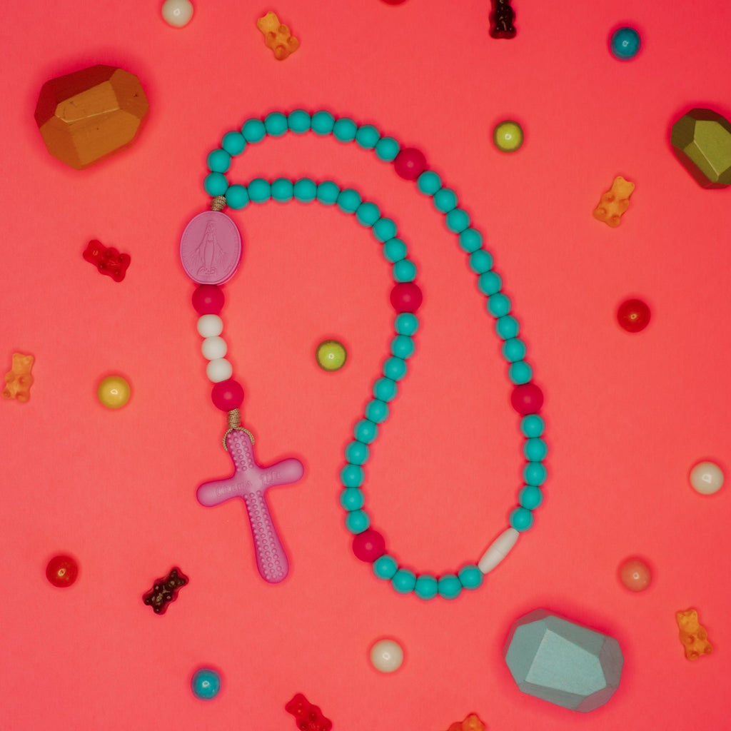 Our Lady of Guadalupe | Summer Exclusive | Chews Life Rosary