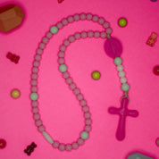 Our Lady of Lourdes | Summer Exclusive | Chews Life Rosary