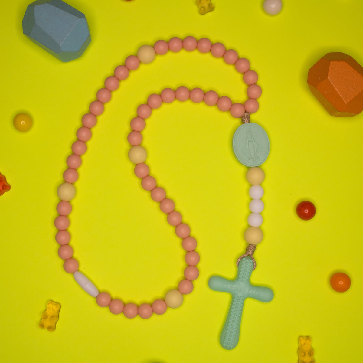 Our Lady of La Salette | Summer Exclusive | Chews Life Rosary