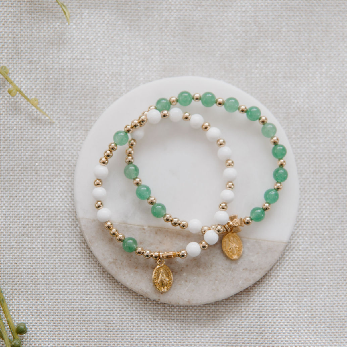 Sts. Patrick & Brigid | Best Friend Decade Set