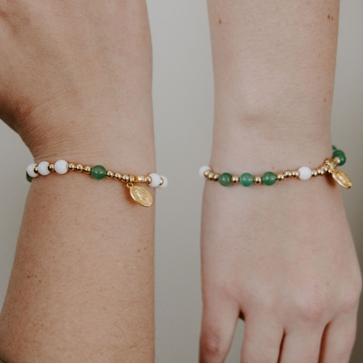 Sts. Patrick & Brigid | Best Friend Decade Set