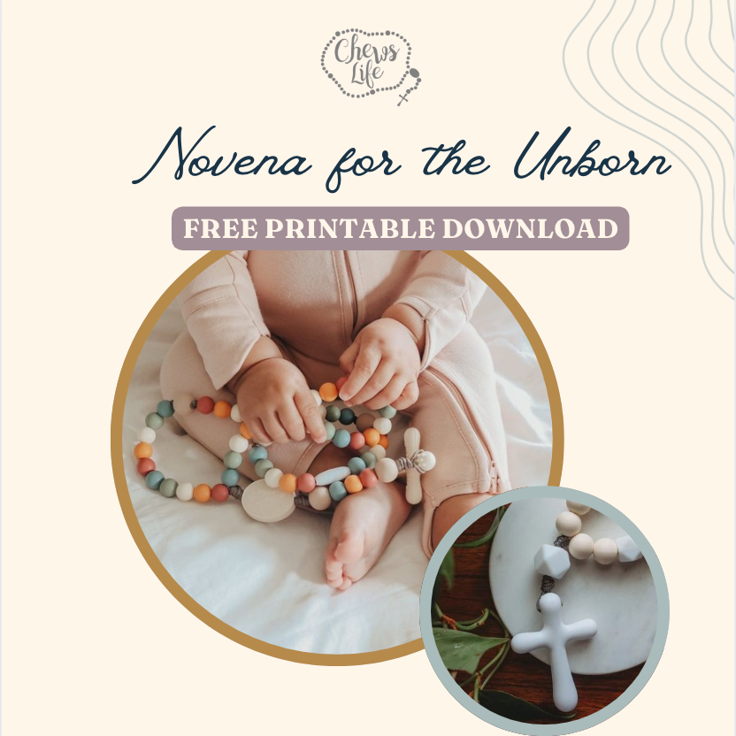 Prayer for the Unborn Novena | Printable Download