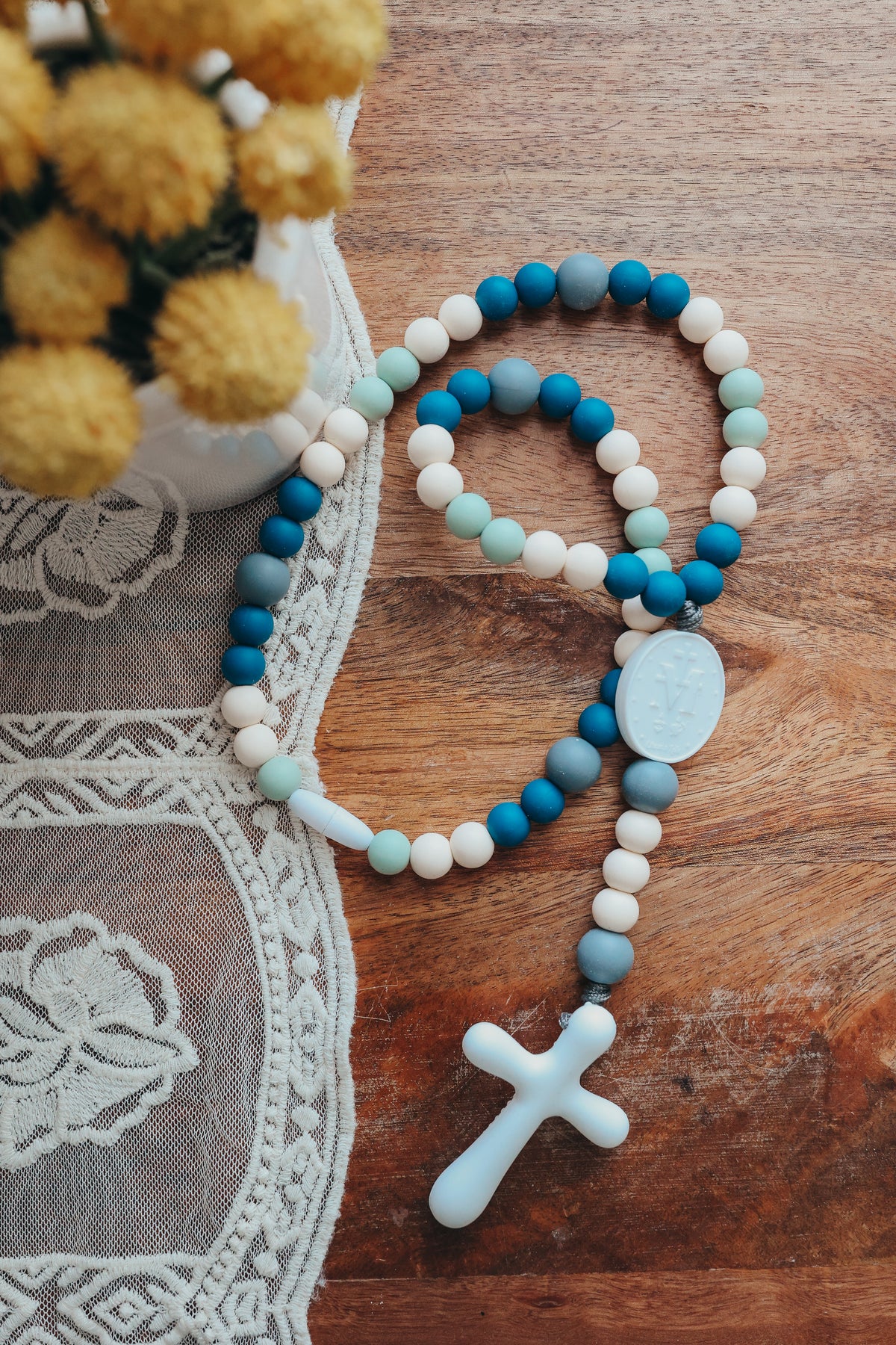 Assisi | Chews Life Rosary