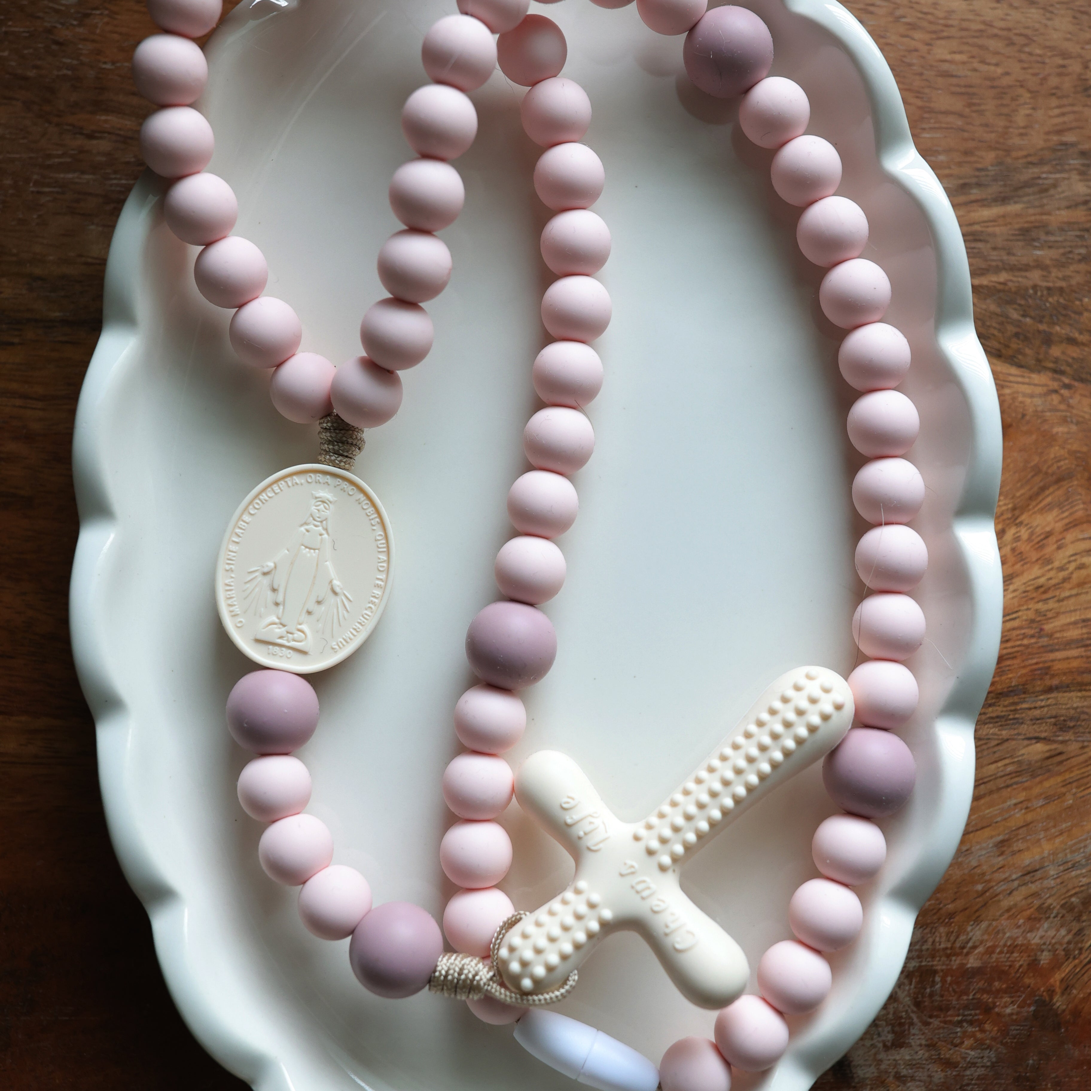 Cecilia | Chews Life Rosary