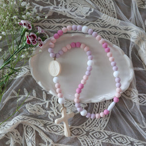 Little Flower | Chews Life Rosary