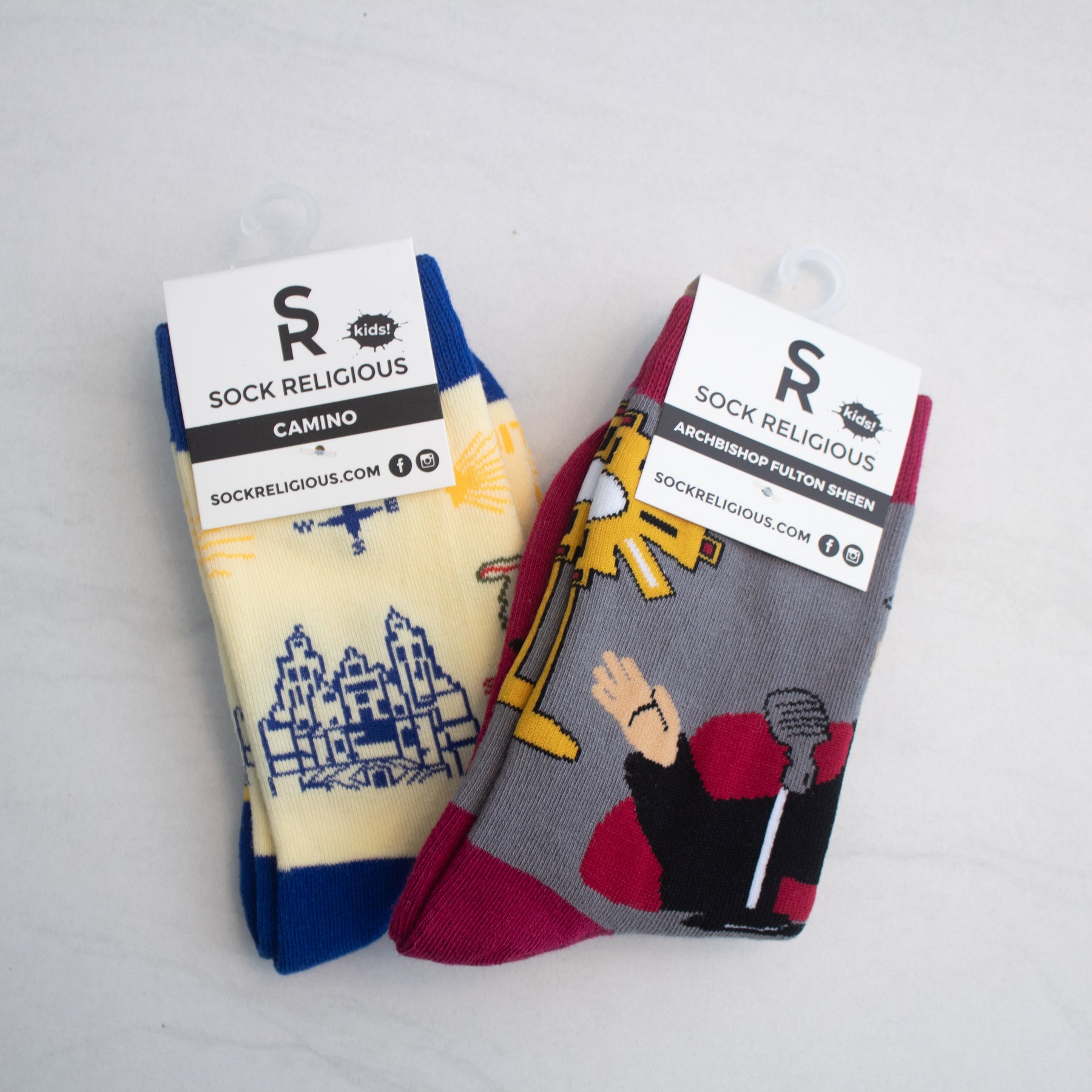 Catholic Sock Bundle | Sock Religious