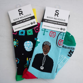 Catholic Sock Bundle | Sock Religious