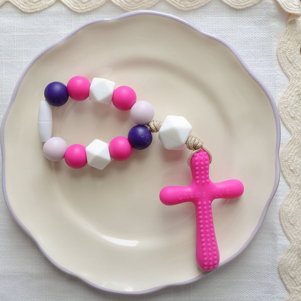 Sarah | Chews Life Silicone Decade