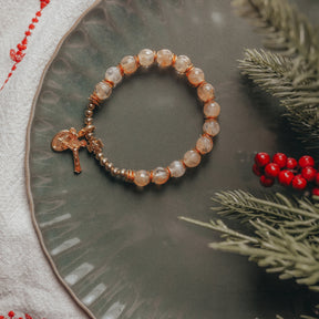 St. Andrew Novena Bracelet | Seasonal Exclusive