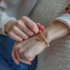 St. Andrew Novena Bracelet | Seasonal Exclusive