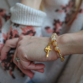 St. Andrew Novena Bracelet | Seasonal Exclusive