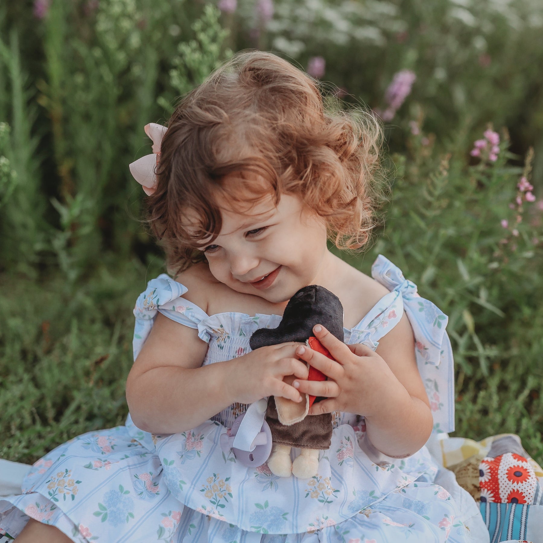 Pacifier Doll | St. Therese of Lisieux