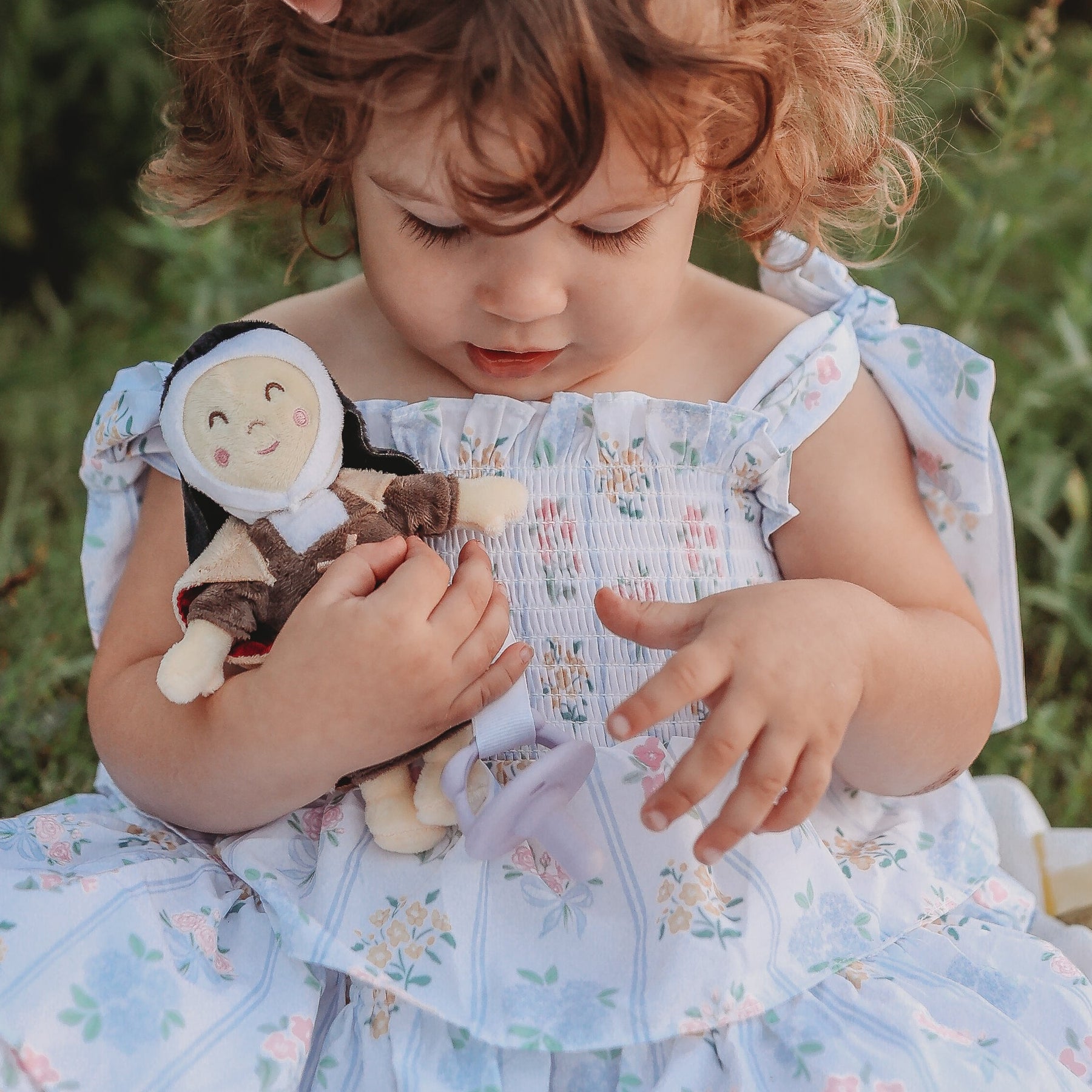 Pacifier Doll | St. Therese of Lisieux