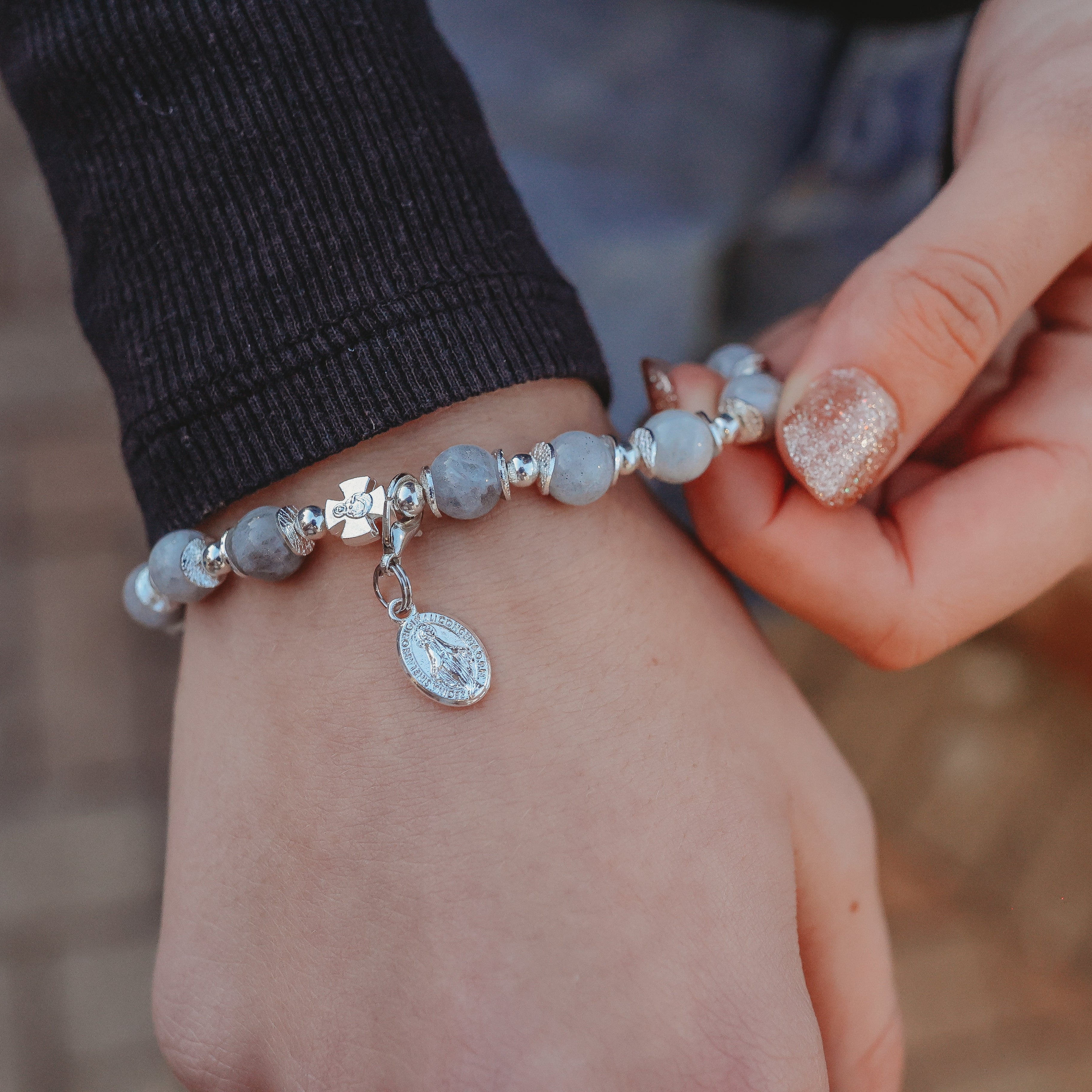 St. Andrew Novena Bracelet | Holiday Collection
