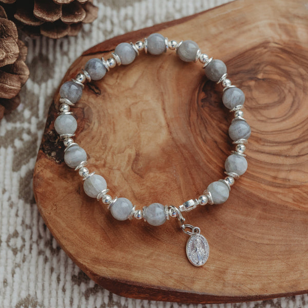 アクセサリー Engreve The Cross IX 511-9G wristband St. Andrew Novena Bracelet | Holiday Collection