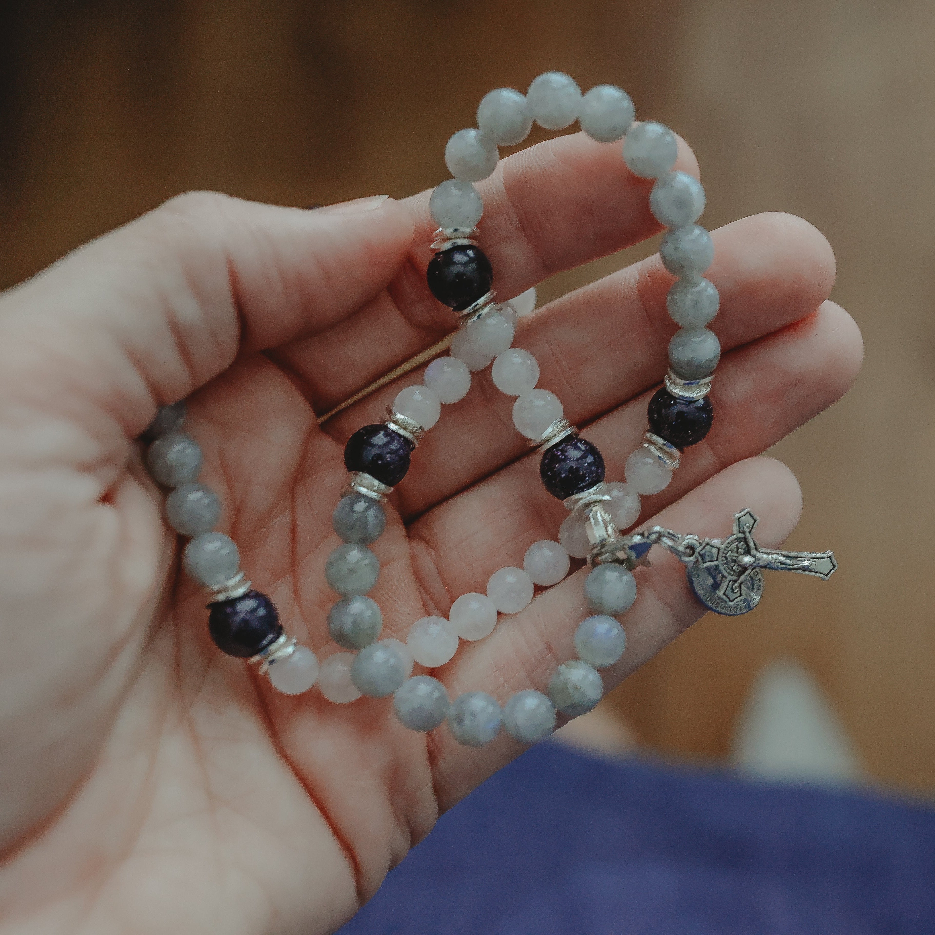 St. Andrew Double Wrap Bracelet | Holiday Collection