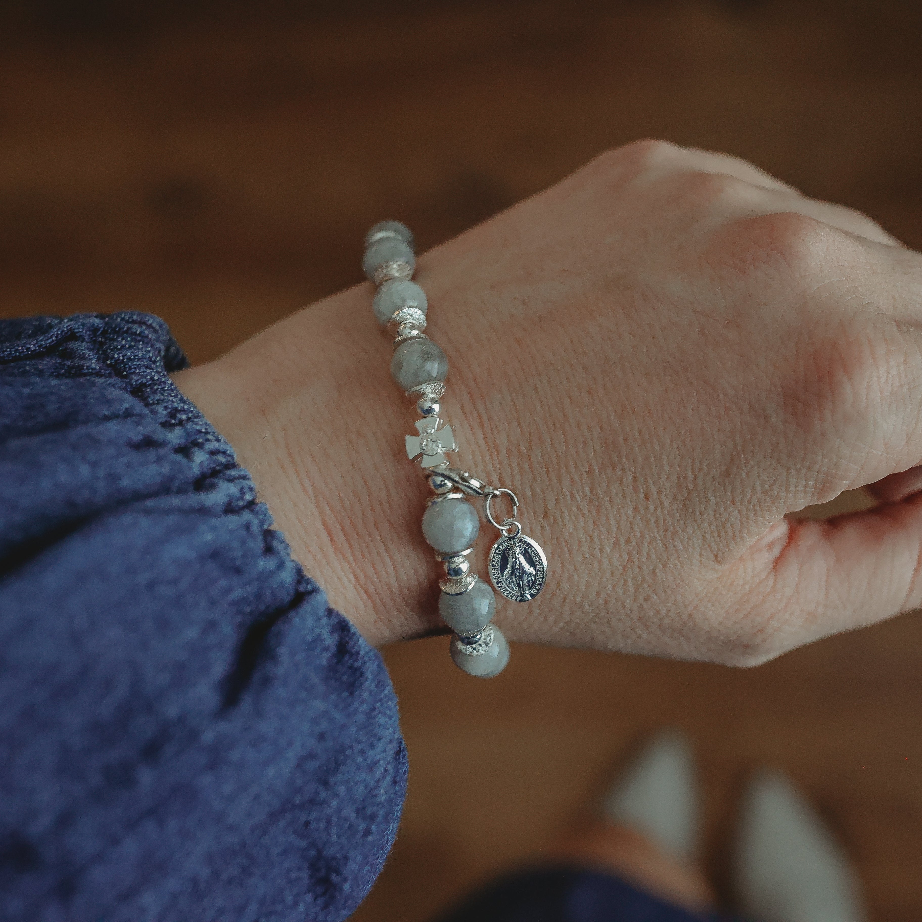 St. Andrew Novena Bracelet | Holiday Collection