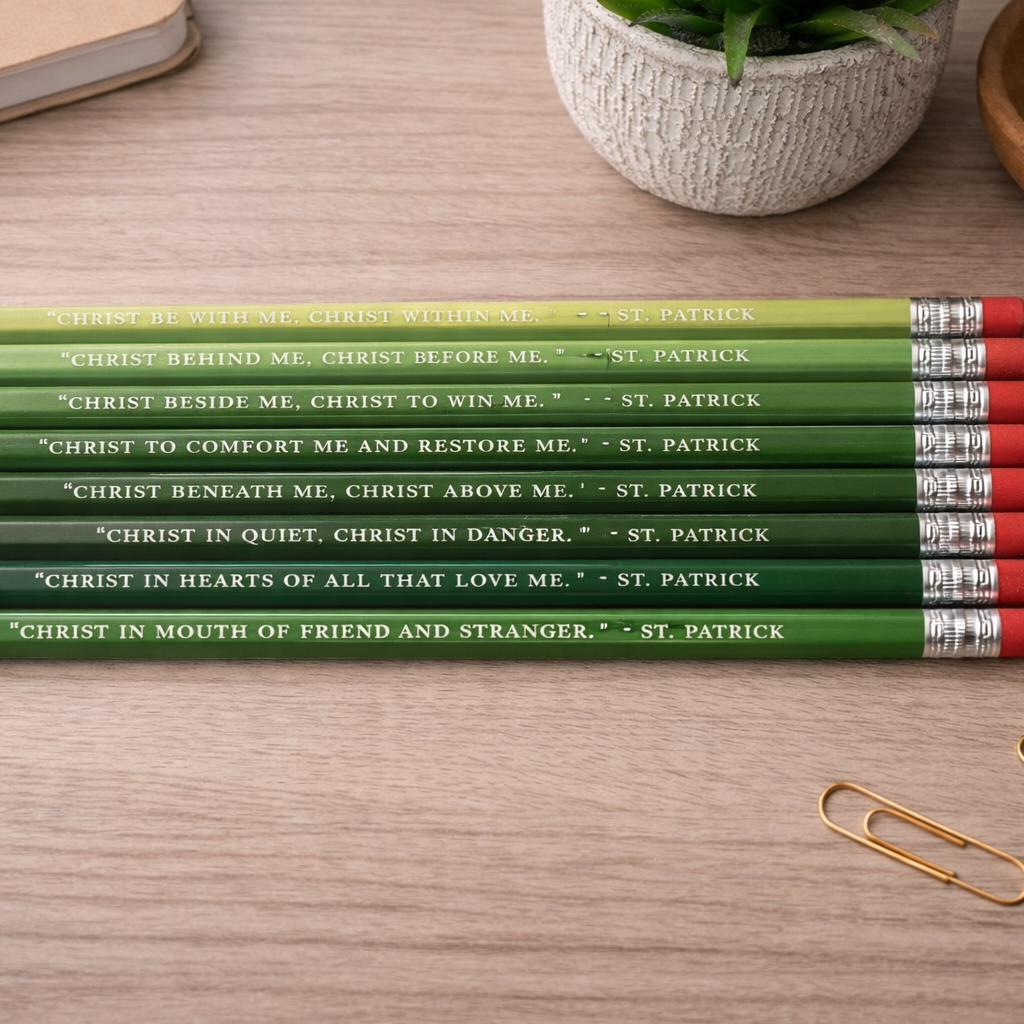 Breastplate of St.Patrick | Pencil Set