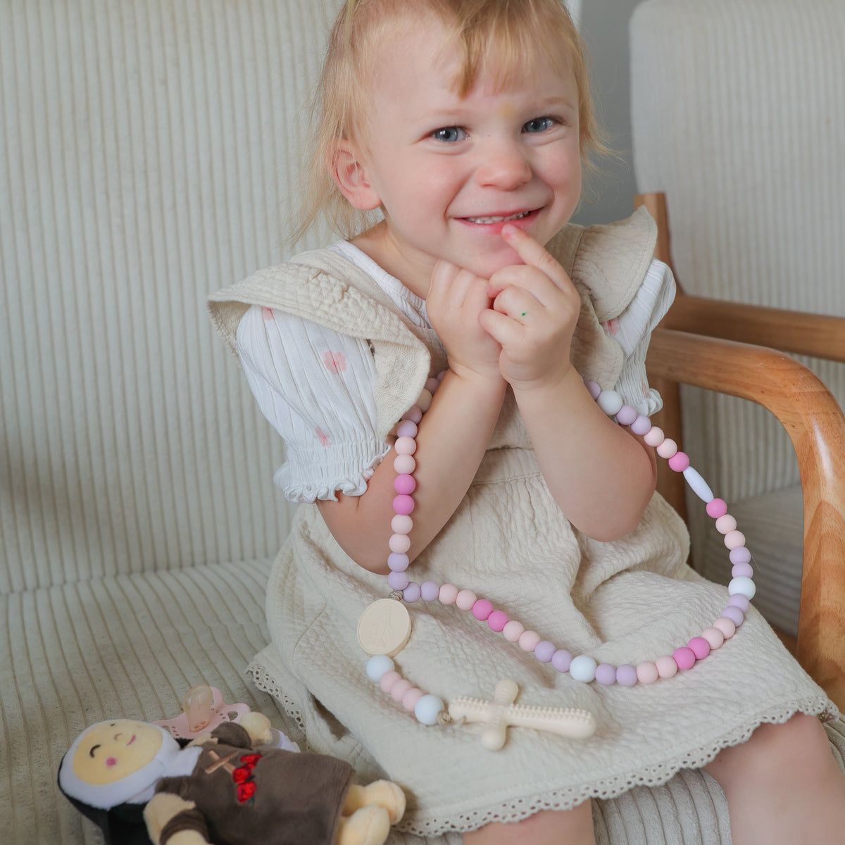 Little Flower | Chews Life Rosary